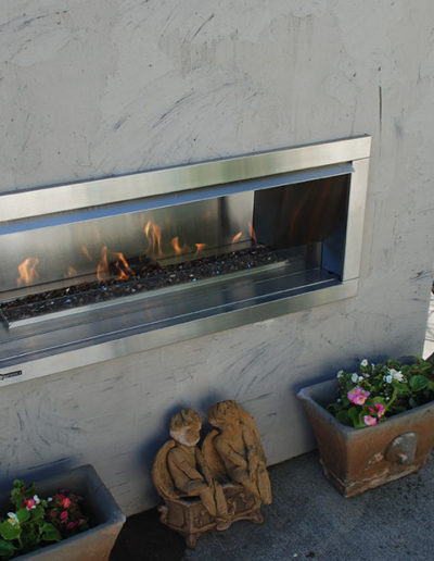 Napa Valley hearth