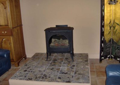 napa valley hearth stoves
