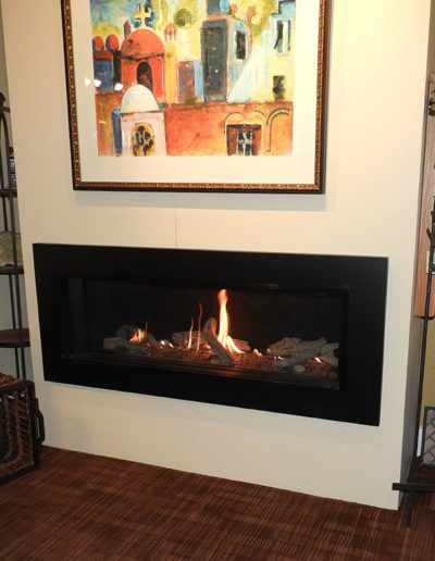 Napa Valley hearth