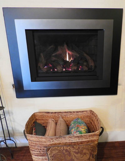 Napa Valley hearth